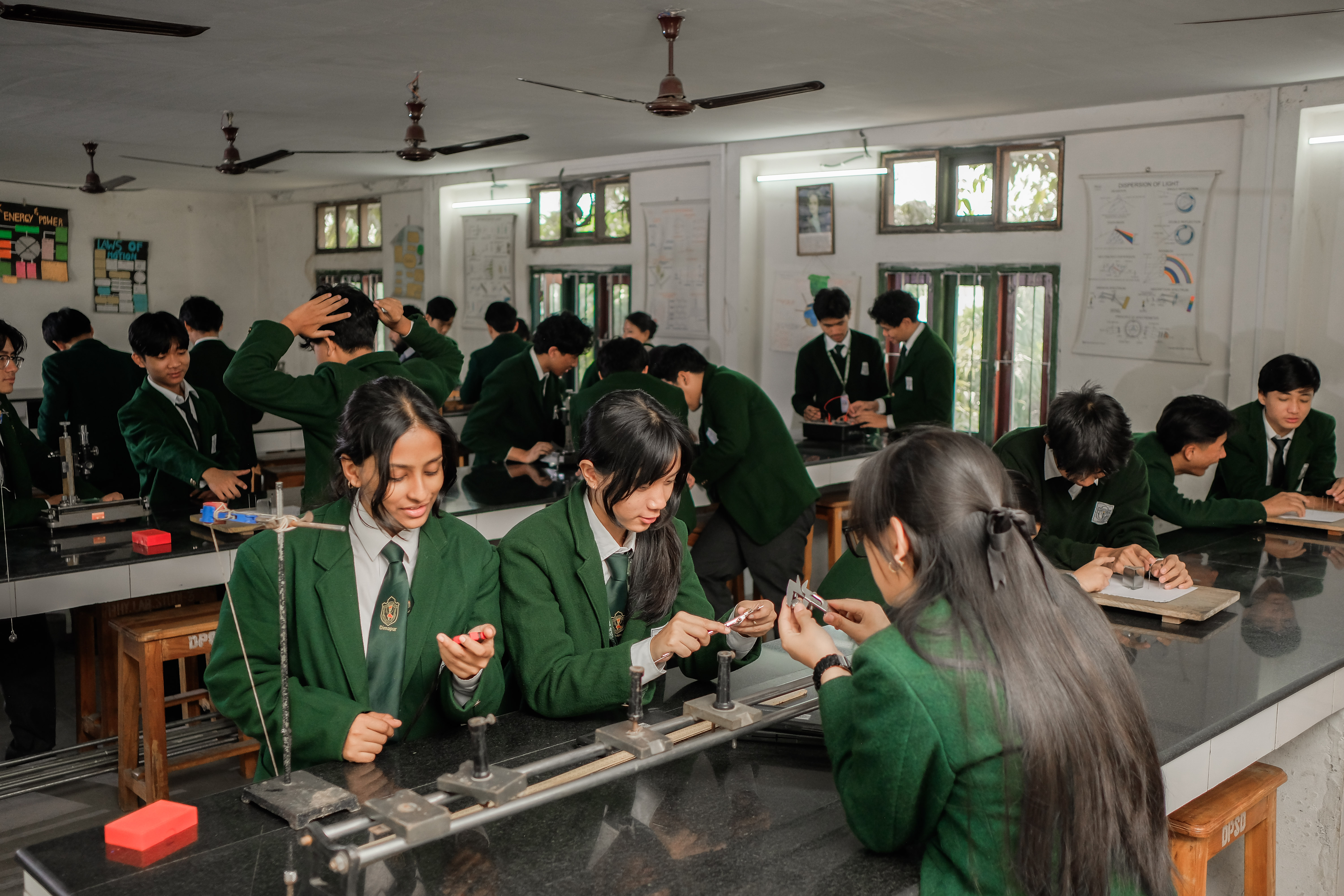 Science Laboratories - 2